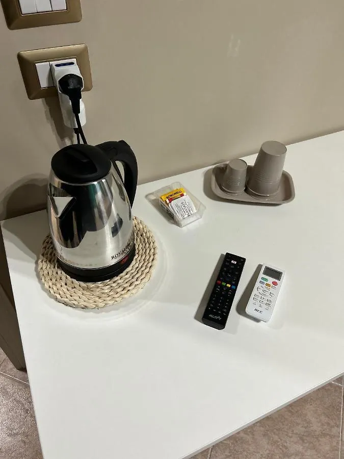 לינה וארוחת בוקר נאפולי Skycity B&B