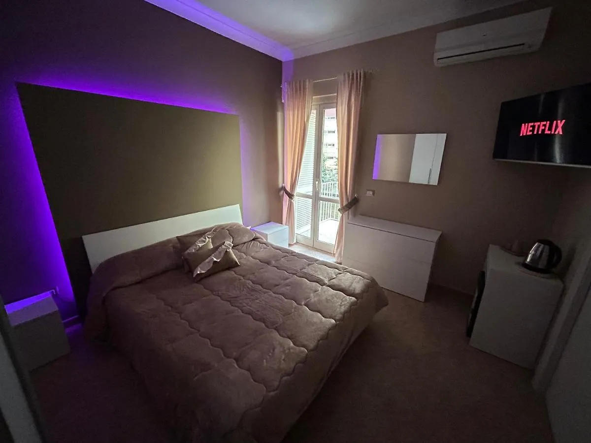 לינה וארוחת בוקר נאפולי Skycity B&B איטליה