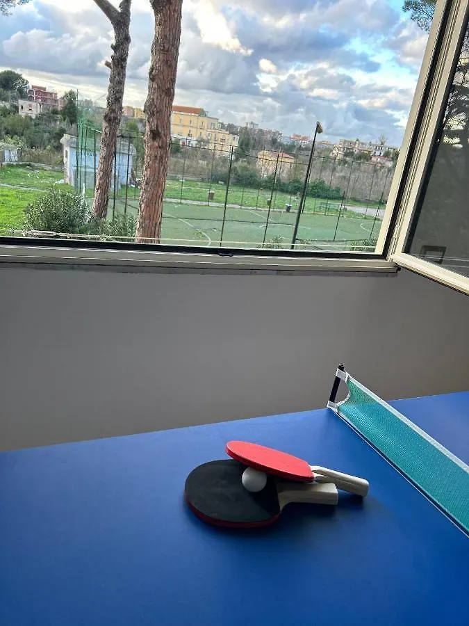 נאפולי Skycity B&B