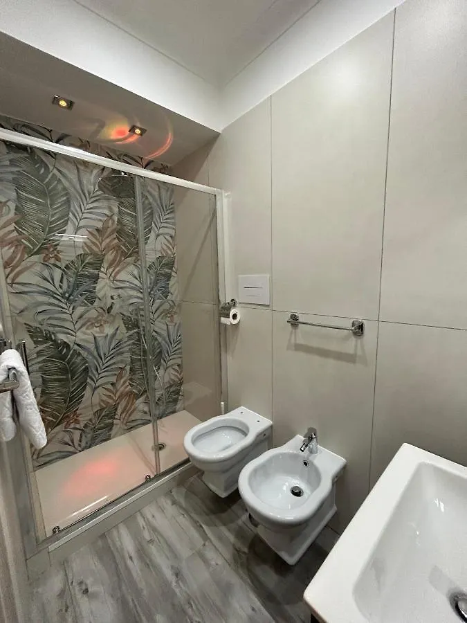לינה וארוחת בוקר נאפולי Skycity B&B איטליה