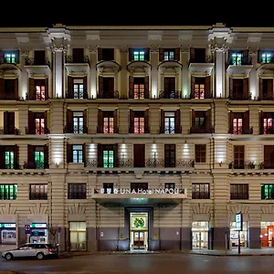 Una Hotels Napoli מלון
